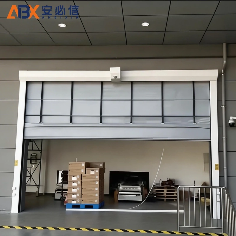 合肥市PVC堆积门