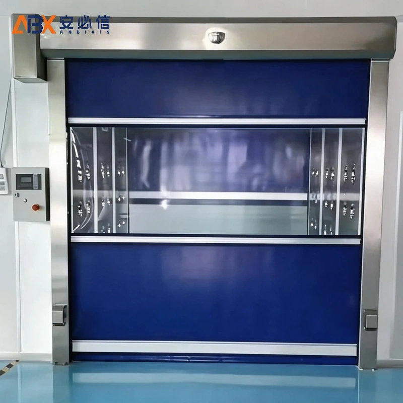 合肥市洁净快速门