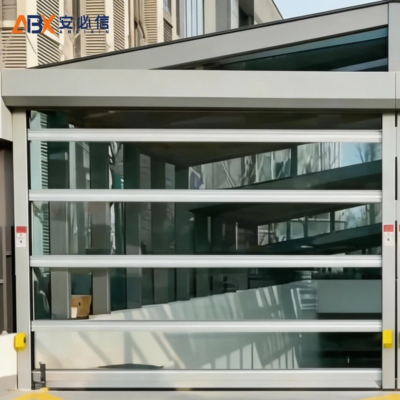 合肥市PVC快速门