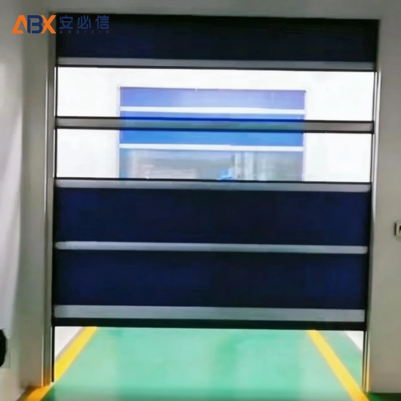 合肥市自动快速门